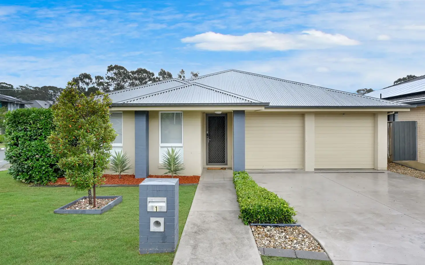 Main view of Homely house listing, 1 Larkin Street, Bardia NSW 2565
