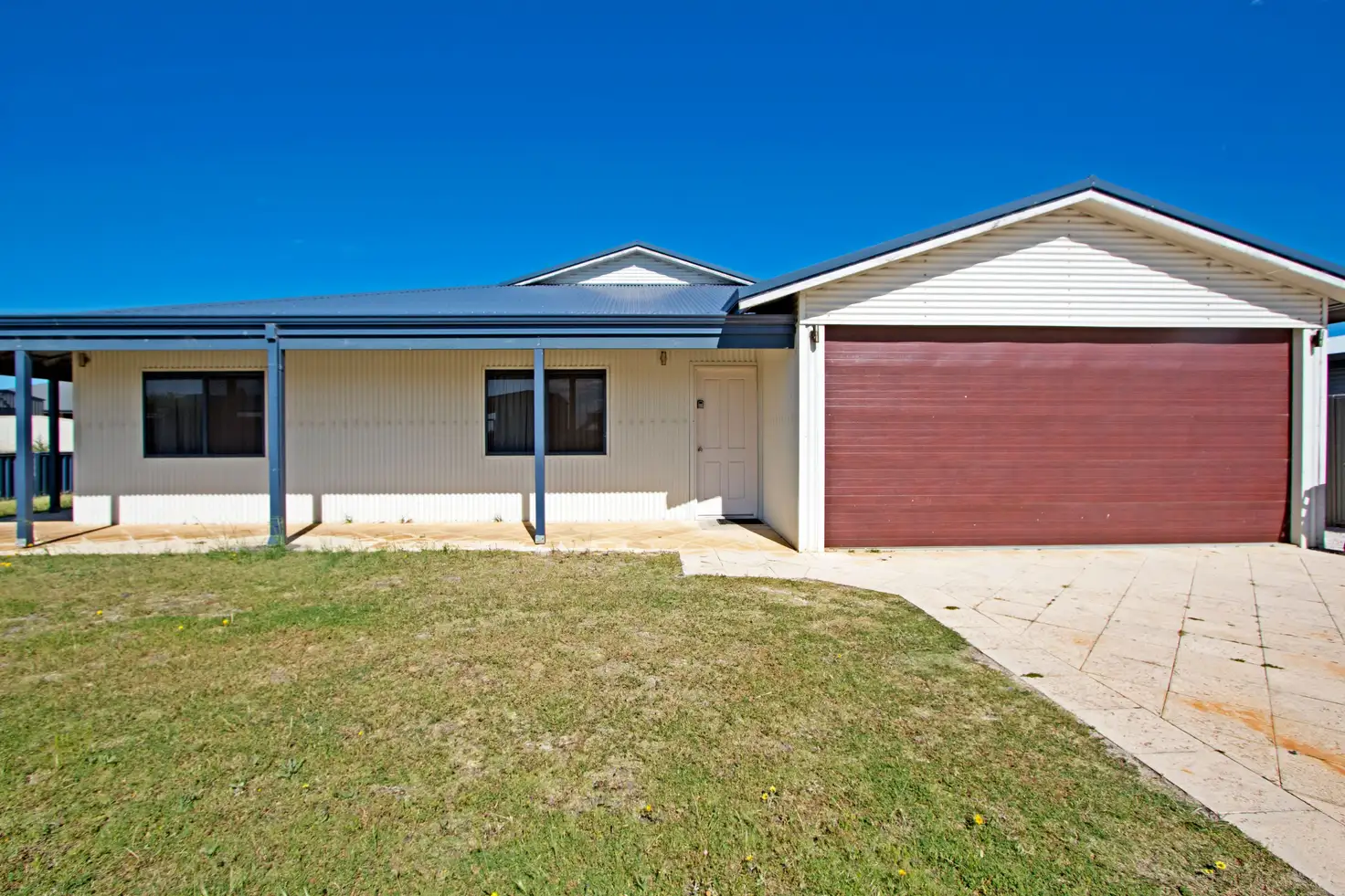 Main view of Homely house listing, 13 Pethick Loop, Green Head WA 6514