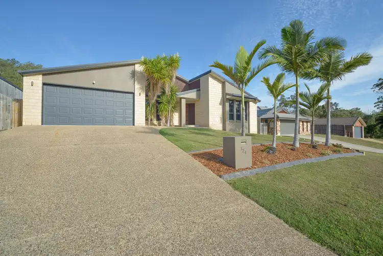 124 Dixon Drive, Telina QLD 4680