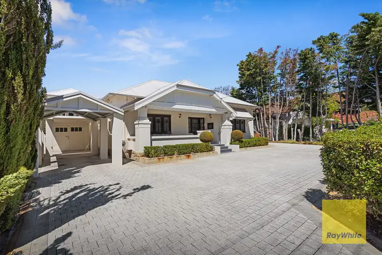 Second view of Homely house listing, 12 Carrington Street, Nedlands WA 6009