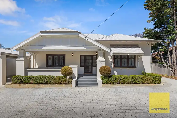 Third view of Homely house listing, 12 Carrington Street, Nedlands WA 6009