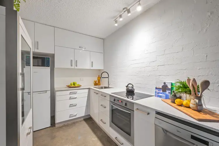 Fifth view of Homely apartment listing, 6/111 James Street, New Farm QLD 4005