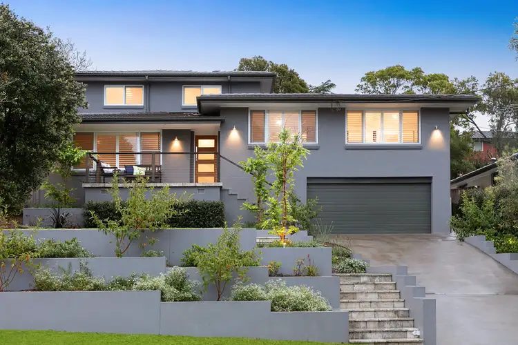 44 Hewitt Avenue, Wahroonga NSW 2076