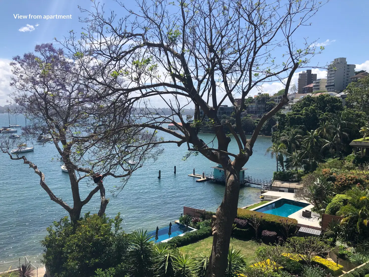 Main view of Homely apartment listing, 4E/4 Buckhurst Avenue, Point Piper NSW 2027