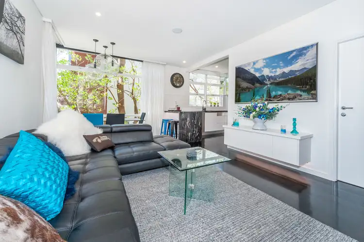 Second view of Homely apartment listing, 4E/4 Buckhurst Avenue, Point Piper NSW 2027