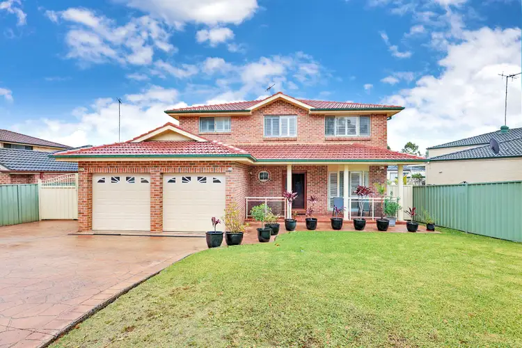 13 Ridgetop Drive, Glenmore Park NSW 2745