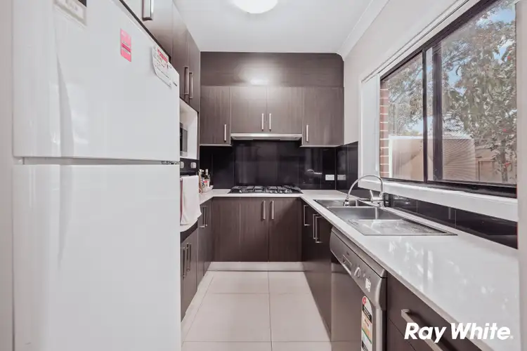Second view of Homely house listing, 5/4 Newton Road, Blacktown NSW 2148