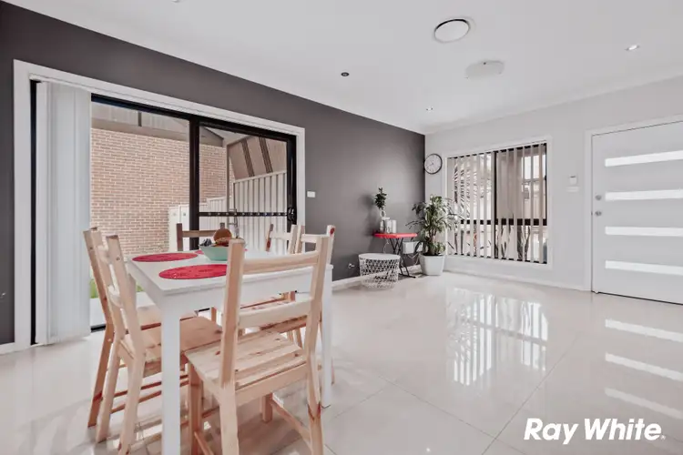 Third view of Homely house listing, 5/4 Newton Road, Blacktown NSW 2148