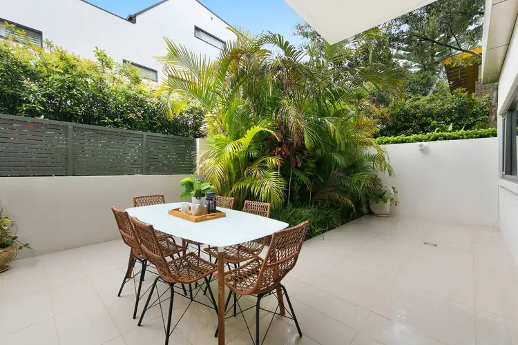 Second view of Homely apartment listing, 6/7-11 Turramurra Avenue, Turramurra NSW 2074