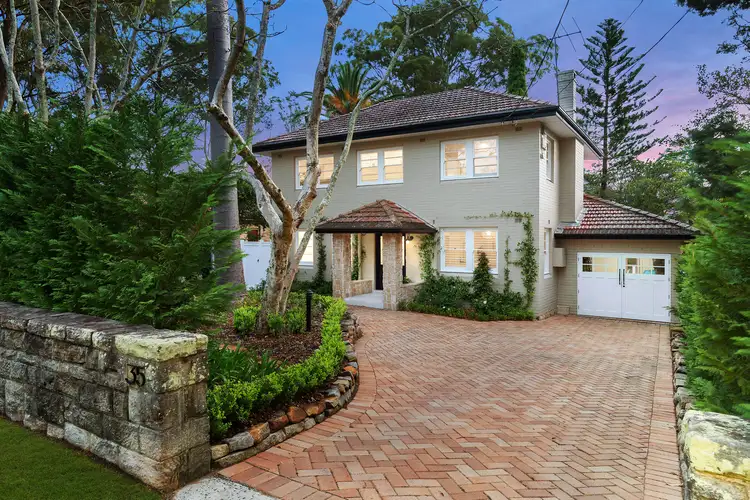 35 Berilda Avenue, Warrawee NSW 2074