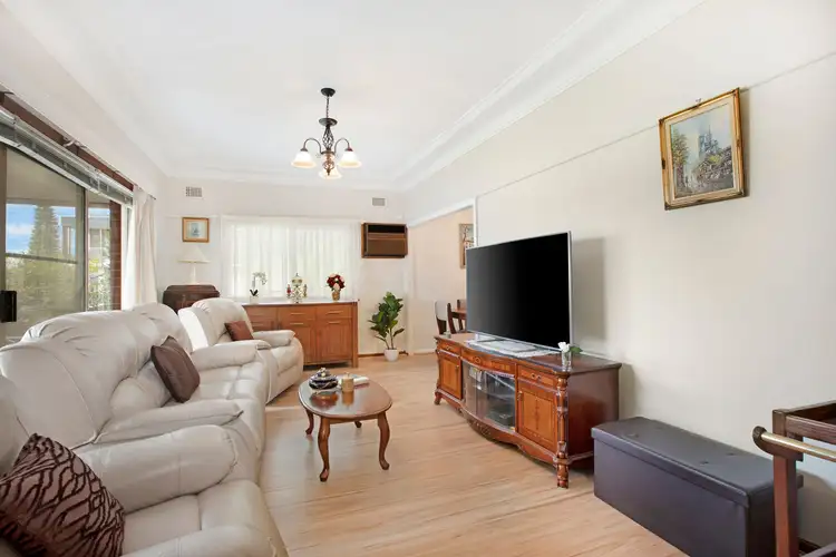 Fifth view of Homely house listing, 210 Noble Avenue, Greenacre NSW 2190