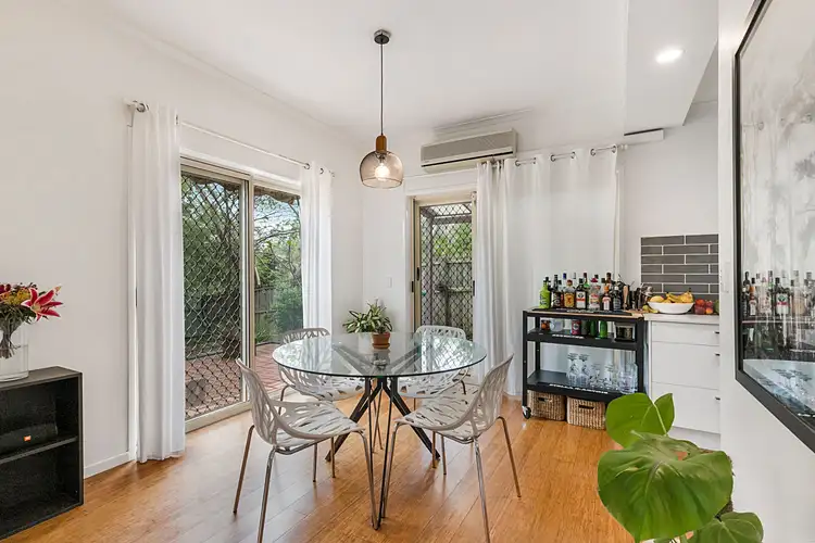 Second view of Homely townhouse listing, 2/20 Dean Street, Toowong QLD 4066