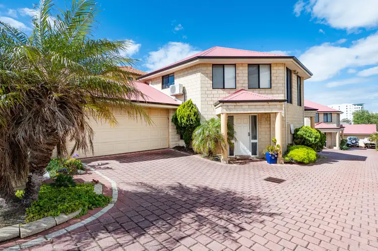 Main view of Homely unit listing, 3/5 Wittenoom Street, Bunbury WA 6230