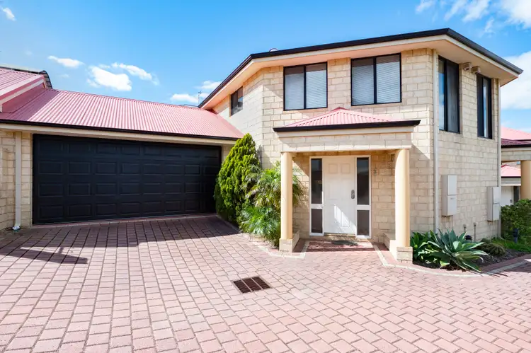 Second view of Homely unit listing, 3/5 Wittenoom Street, Bunbury WA 6230