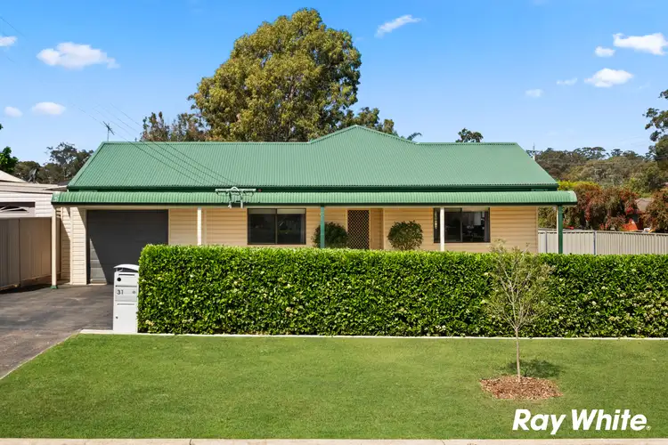 Main view of Homely house listing, 31 Dixon Street, Mount Druitt NSW 2770