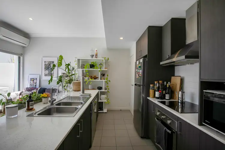 Second view of Homely unit listing, 14/30 Heirisson Way, North Coogee WA 6163