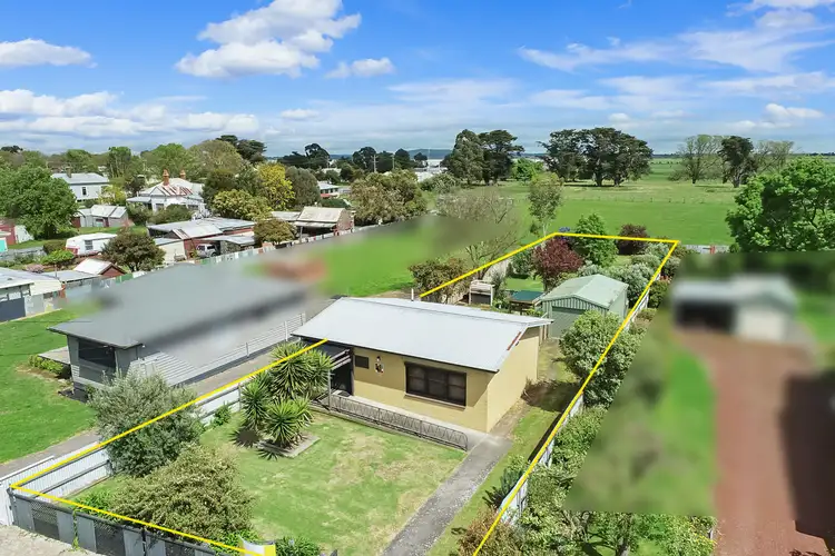 Second view of Homely house listing, 43 Main Street, Beeac VIC 3251
