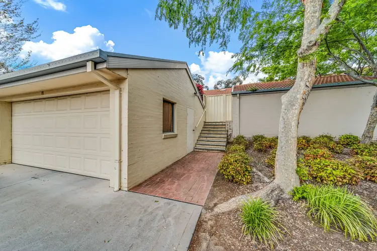 Third view of Homely townhouse listing, 12/10 Fidler Court, Bruce ACT 2617