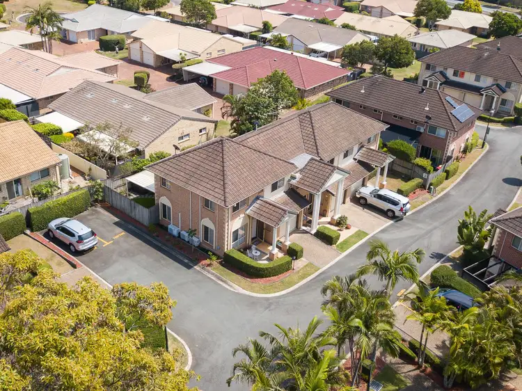 Fifth view of Homely townhouse listing, 25/154 Albany Creek Road, Aspley QLD 4034