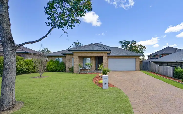 4 Ruwald Place, Camden Park NSW 2570