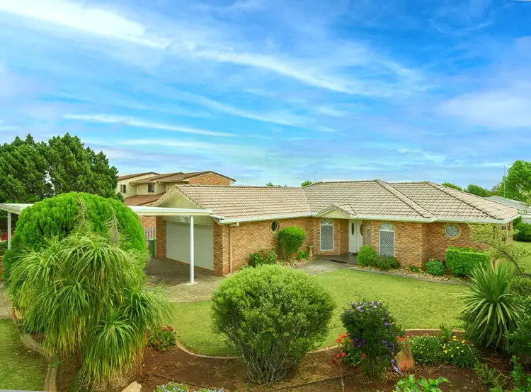 Main view of Homely house listing, 7 Wiemers Crescent, Centenary Heights QLD 4350