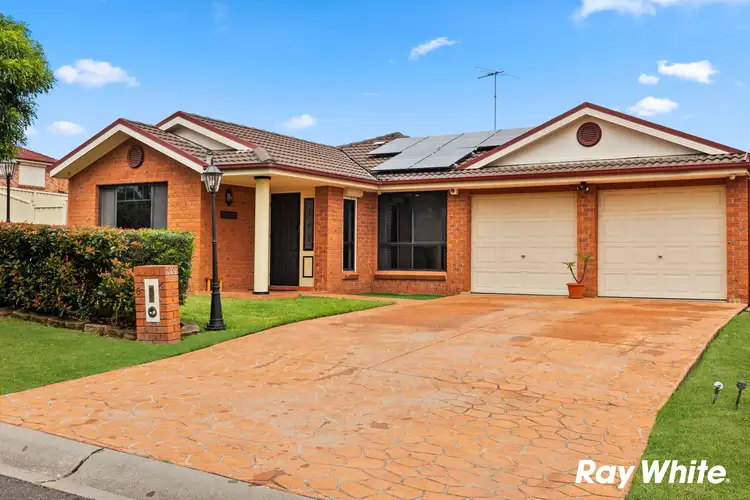 Main view of Homely house listing, 6 Teak Way, Acacia Gardens NSW 2763