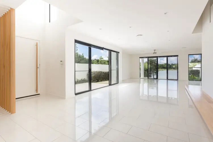 Second view of Homely townhouse listing, 2638 The Address, Sanctuary Cove QLD 4212