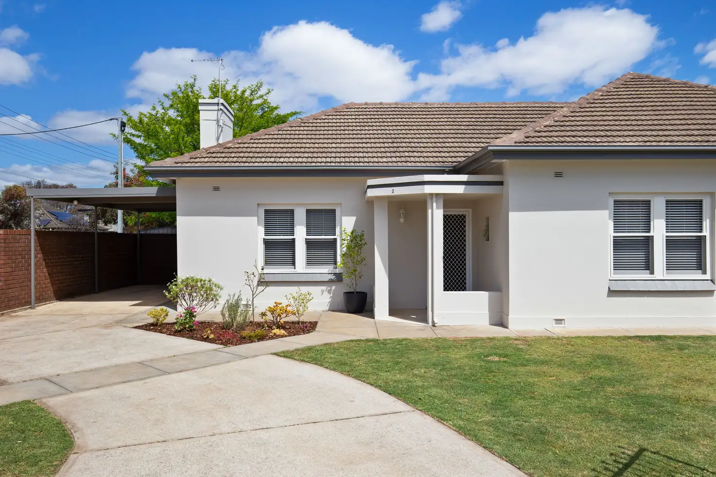 Main view of Homely house listing, 2 Thornber Avenue, Camden Park SA 5038