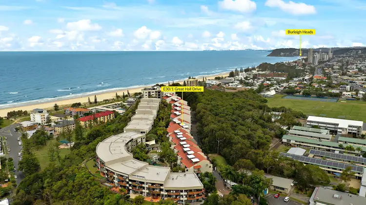 Third view of Homely unit listing, E30/1 Great Hall Drive, Miami QLD 4220