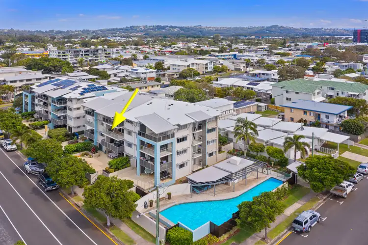 Main view of Homely apartment listing, 305/34 Fourth Avenue, Maroochydore QLD 4558