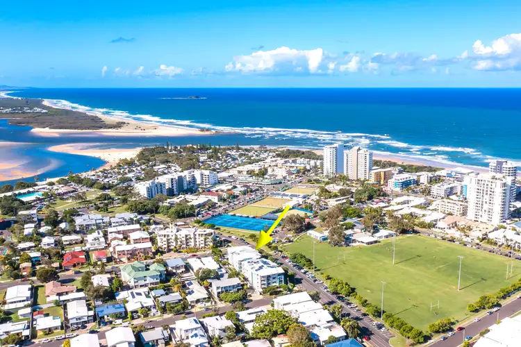 Second view of Homely apartment listing, 305/34 Fourth Avenue, Maroochydore QLD 4558