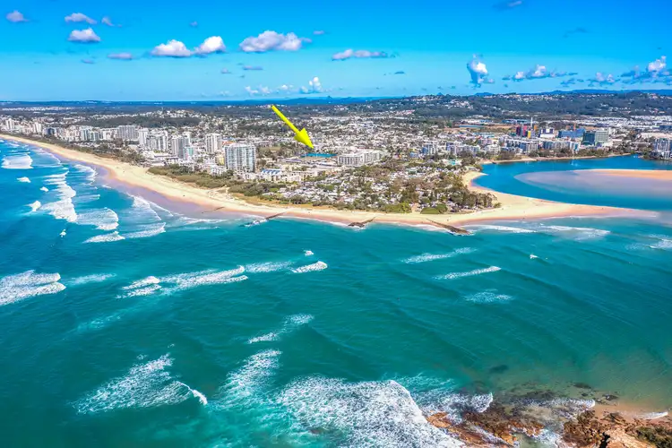 Third view of Homely apartment listing, 305/34 Fourth Avenue, Maroochydore QLD 4558