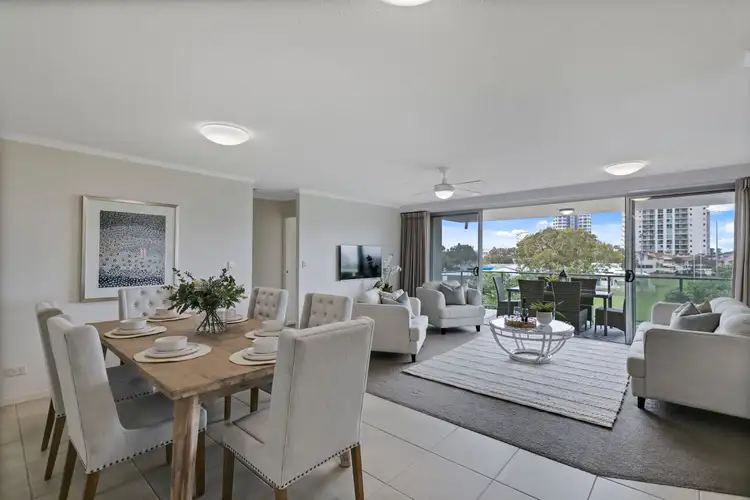 Fourth view of Homely apartment listing, 305/34 Fourth Avenue, Maroochydore QLD 4558