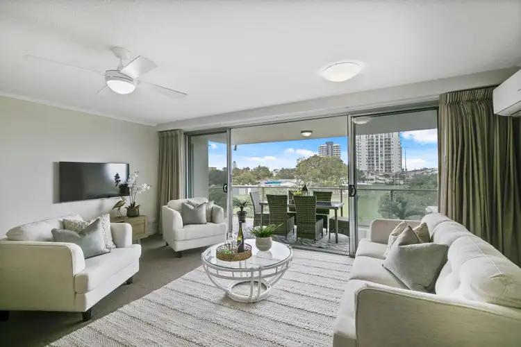 Fifth view of Homely apartment listing, 305/34 Fourth Avenue, Maroochydore QLD 4558