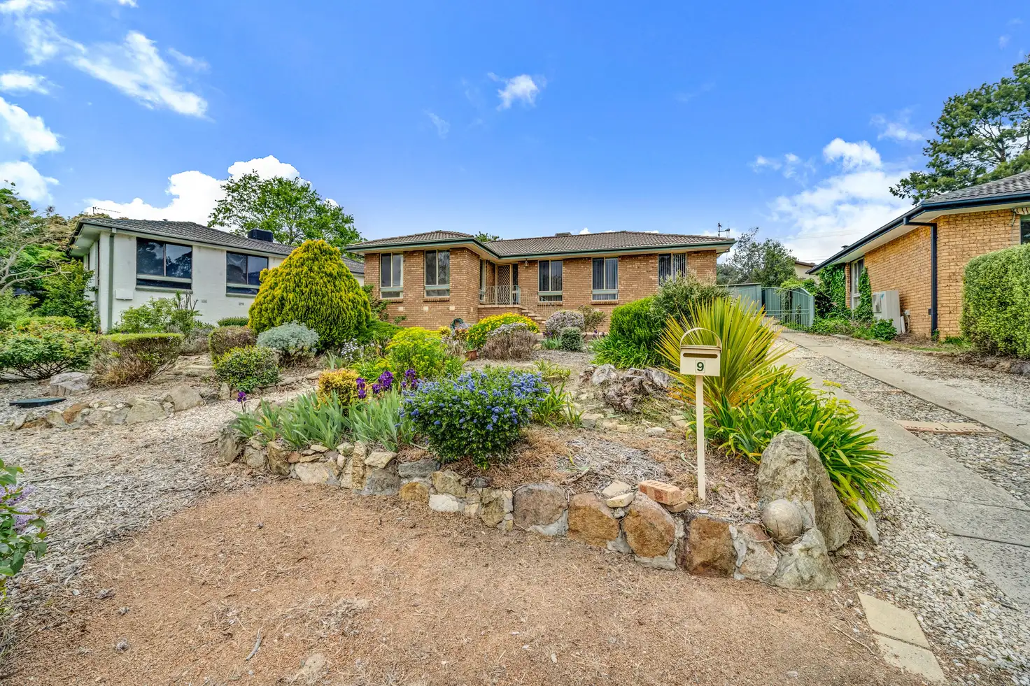 Main view of Homely house listing, 9 Strehlow Place, Flynn ACT 2615