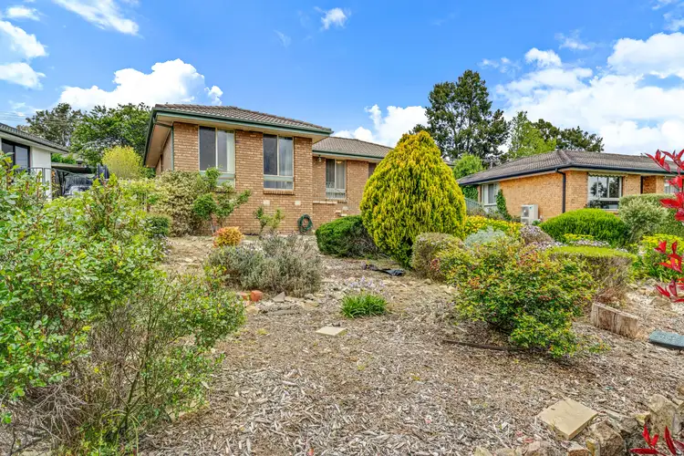 Second view of Homely house listing, 9 Strehlow Place, Flynn ACT 2615