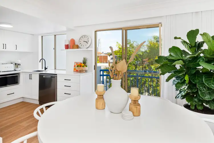 Second view of Homely apartment listing, 304/150 Stanhill Drive, Chevron Island QLD 4217