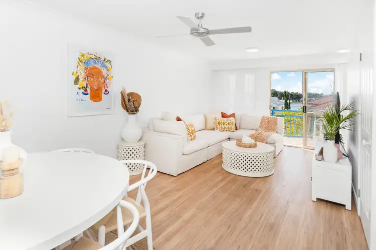 Sixth view of Homely apartment listing, 304/150 Stanhill Drive, Chevron Island QLD 4217