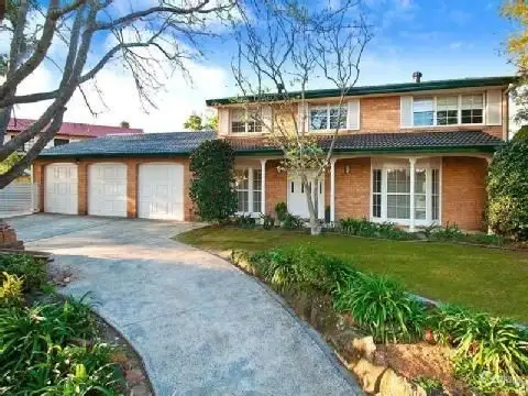 27 Chapman Avenue, Castle Hill NSW 2154