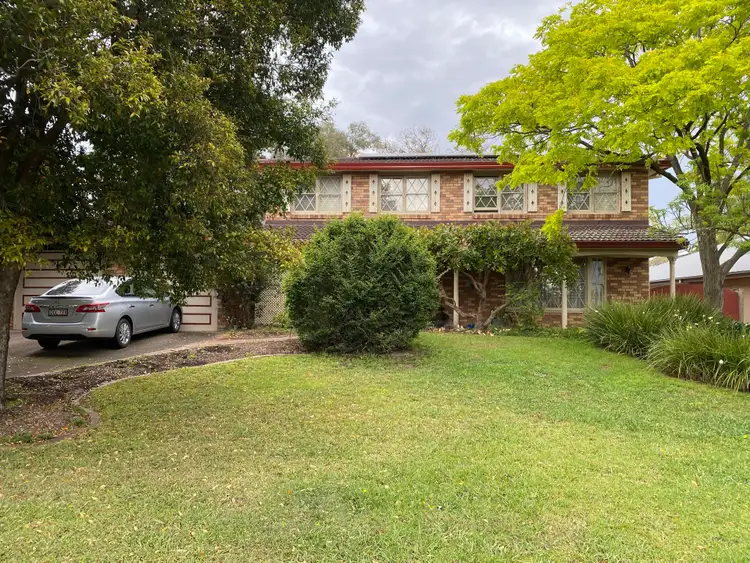 Main view of Homely house listing, 23 Fishburn Crescent, Castle Hill NSW 2154