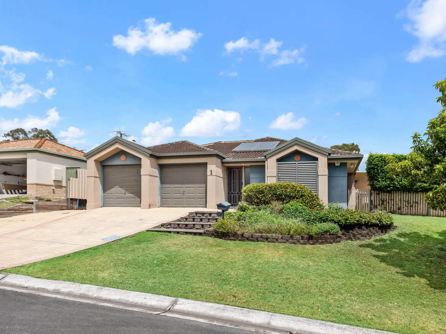 Main view of Homely house listing, 1 Ashcroft Close, Wakerley QLD 4154
