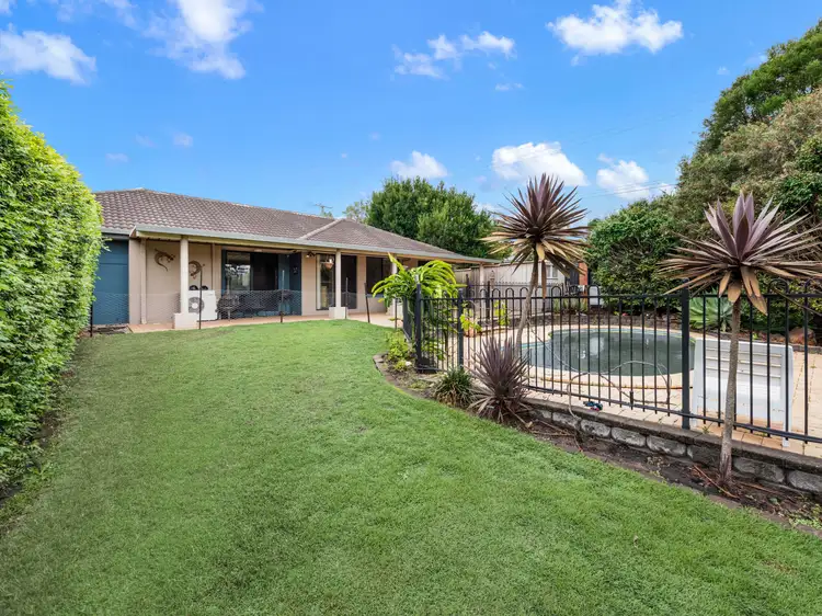 Second view of Homely house listing, 1 Ashcroft Close, Wakerley QLD 4154