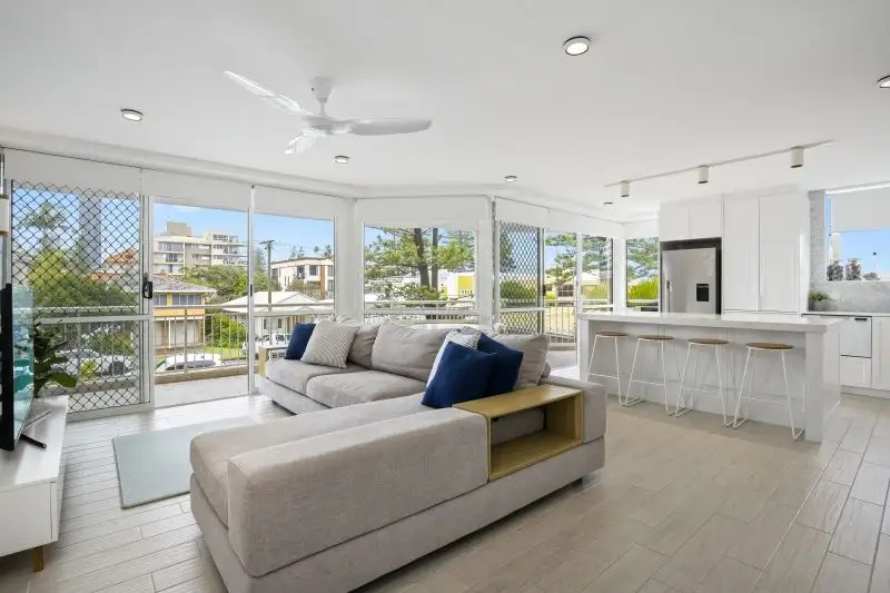 Main view of Homely unit listing, 5/10 Dudley Street, Mermaid Beach QLD 4218
