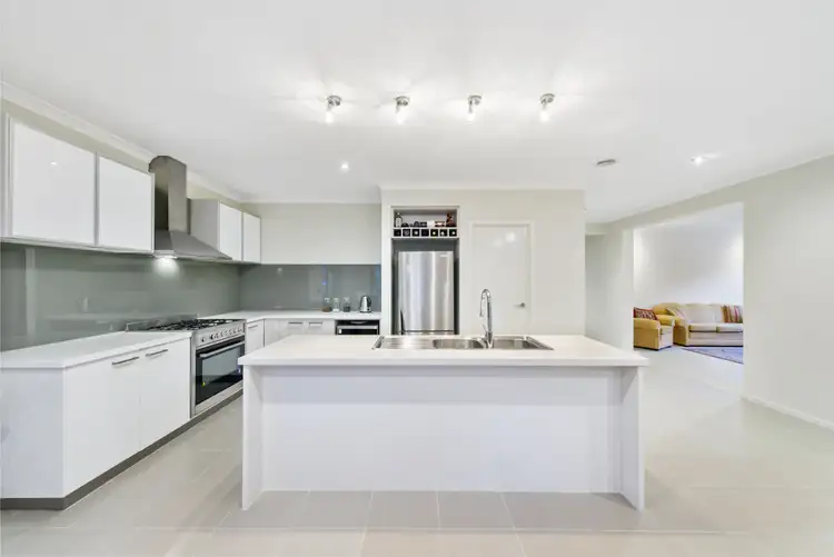 Second view of Homely house listing, 18 Melfin Drive, Hillside VIC 3037