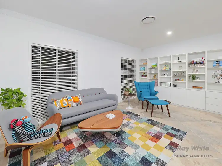Second view of Homely house listing, 22 Zingelmann Place, Kuraby QLD 4112