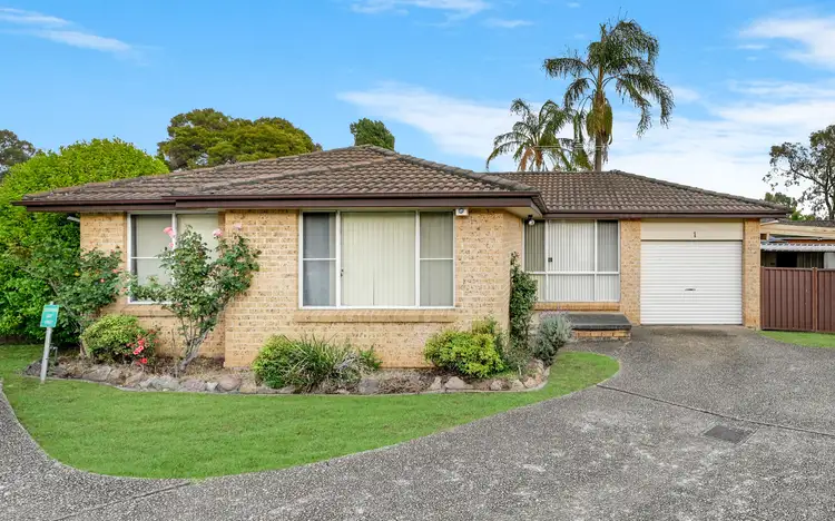 1/66 Fawcett Street, Glenfield NSW 2167