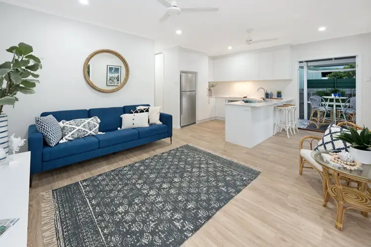 Fifth view of Homely house listing, 36A Nix Street, West End QLD 4810
