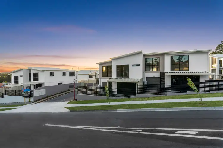 Second view of Homely townhouse listing, 1/12 Penny Street, Algester QLD 4115