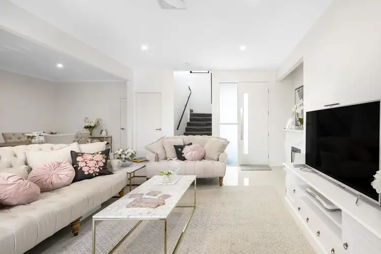 Second view of Homely townhouse listing, 2/24 Moore Street, Morningside QLD 4170