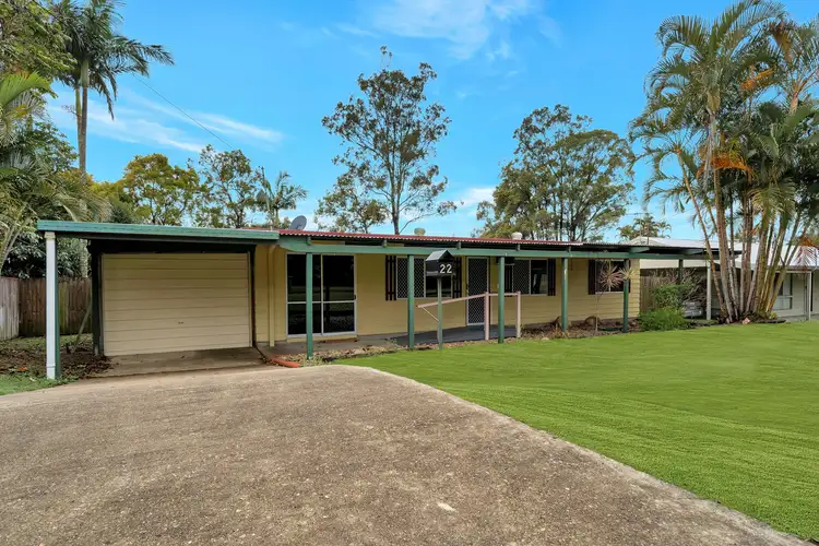 Main view of Homely house listing, 22 Strafford Road, Bethania QLD 4205